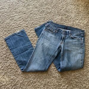7 for all mankind Boot Cut Size 28